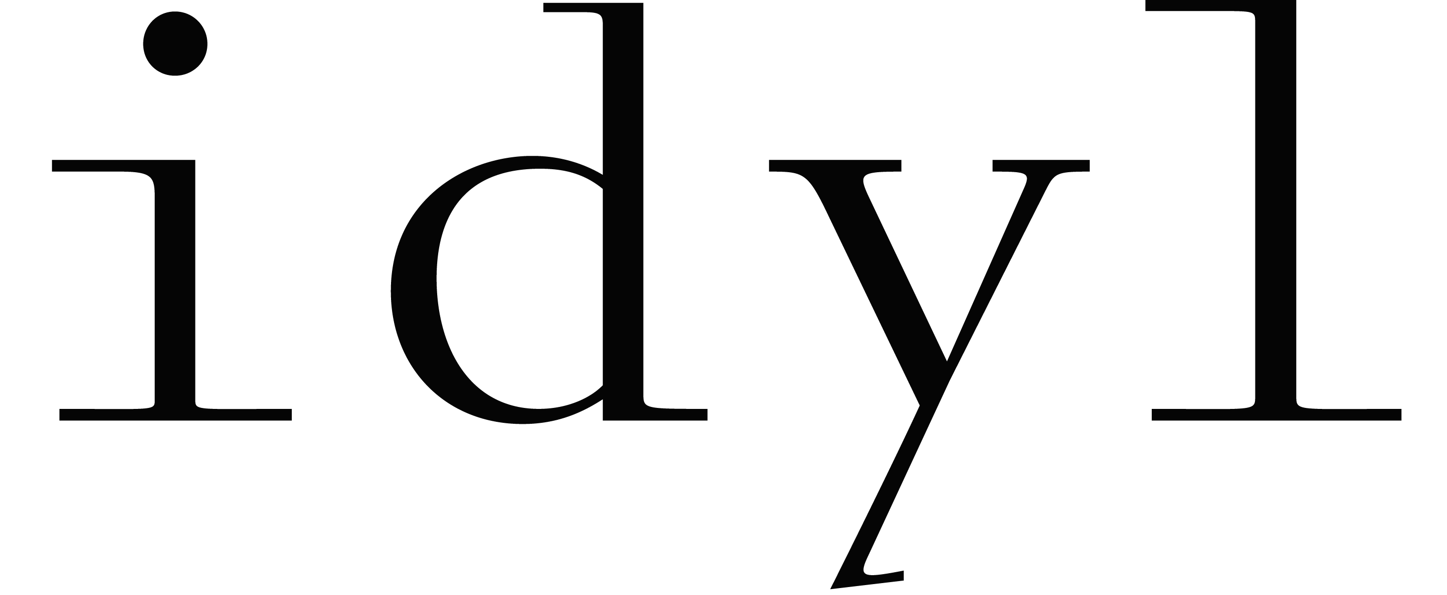 idyl