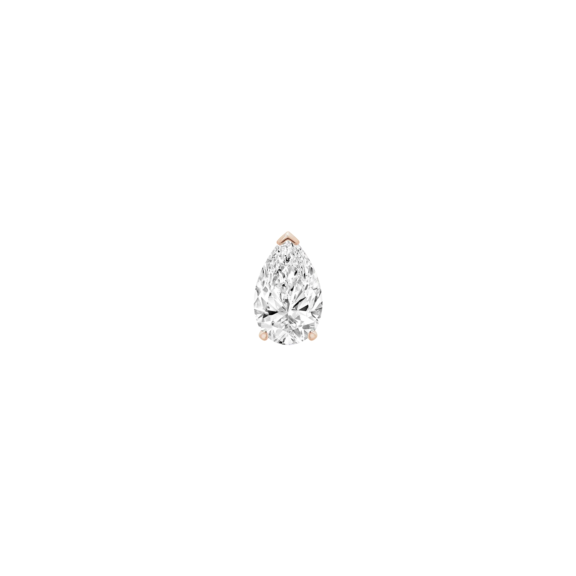 Bardot Solitaire (Pear) - Image 9