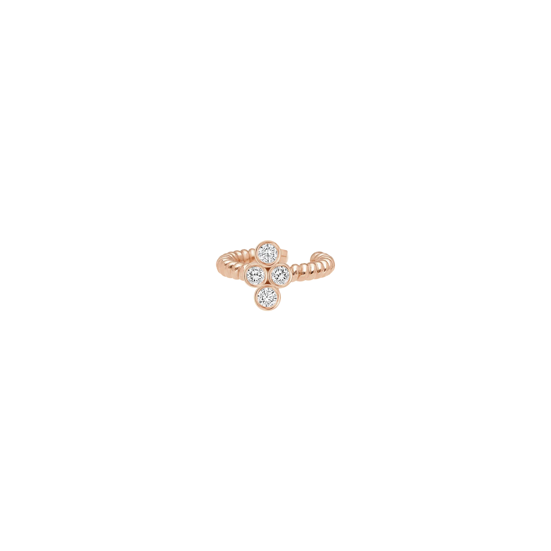 Blossom Ear Cuff - Image 3
