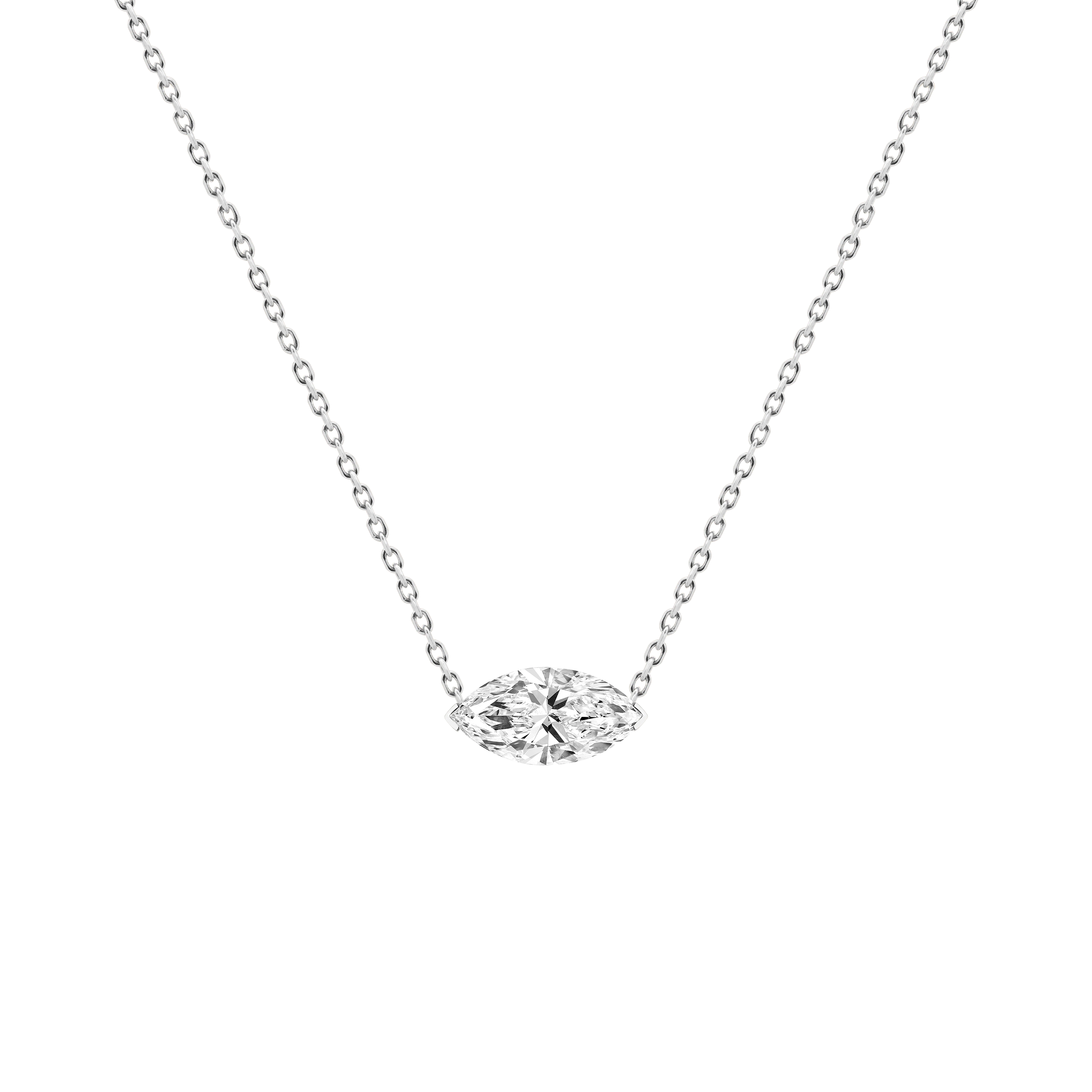 Carla Solitaire (Marquise) - Image 5