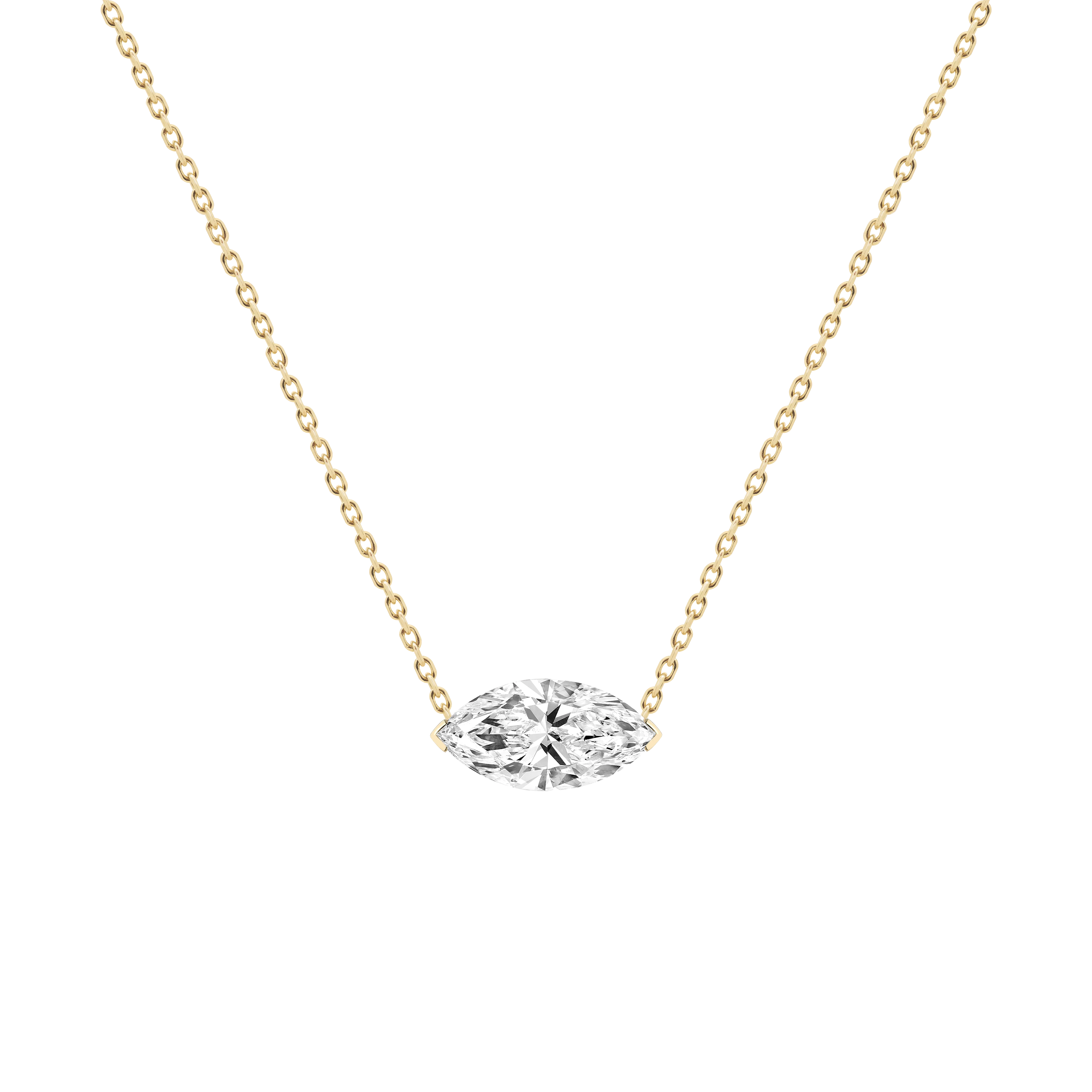 Carla Solitaire (Marquise) - Image 7