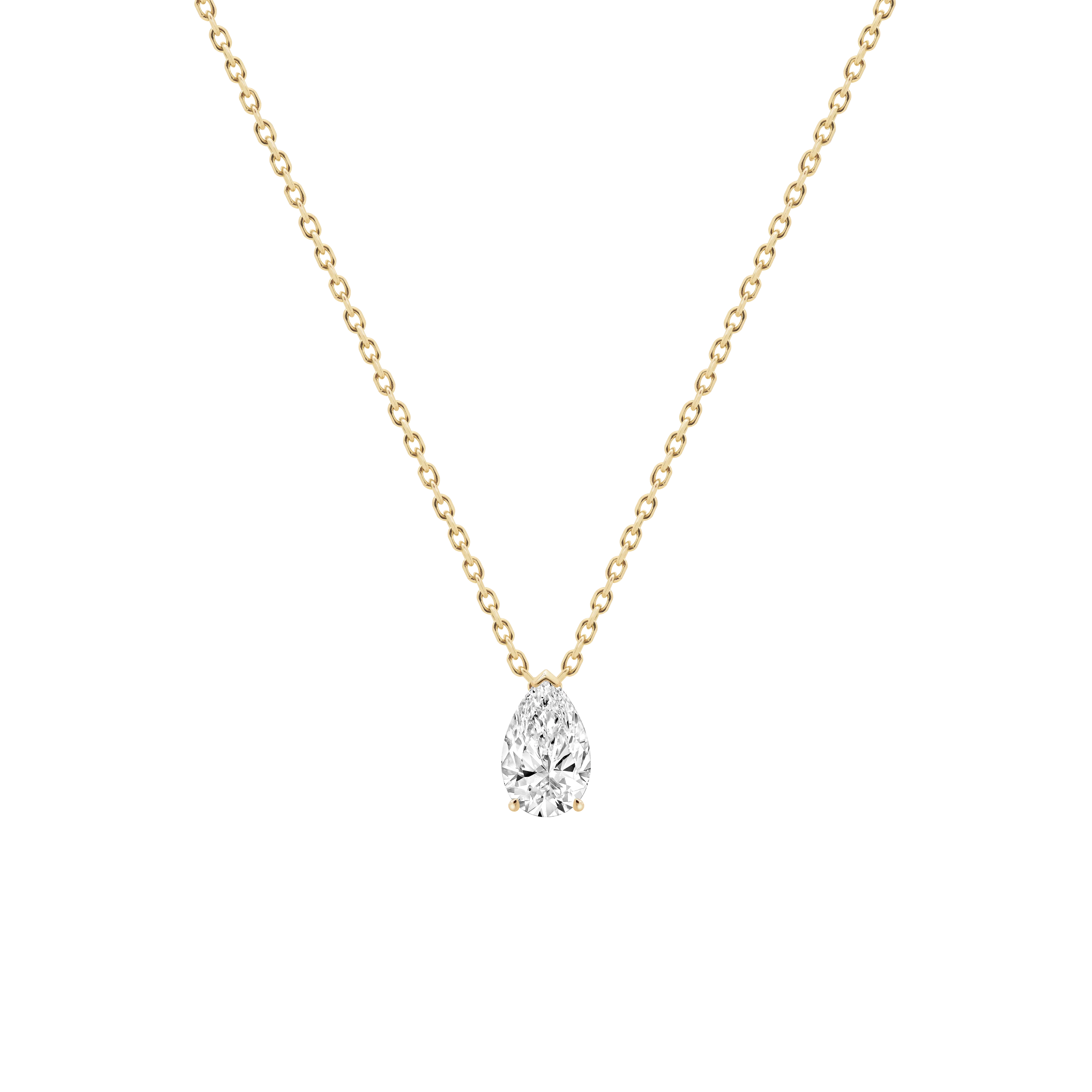Carla Solitaire (Pear) - Image 4