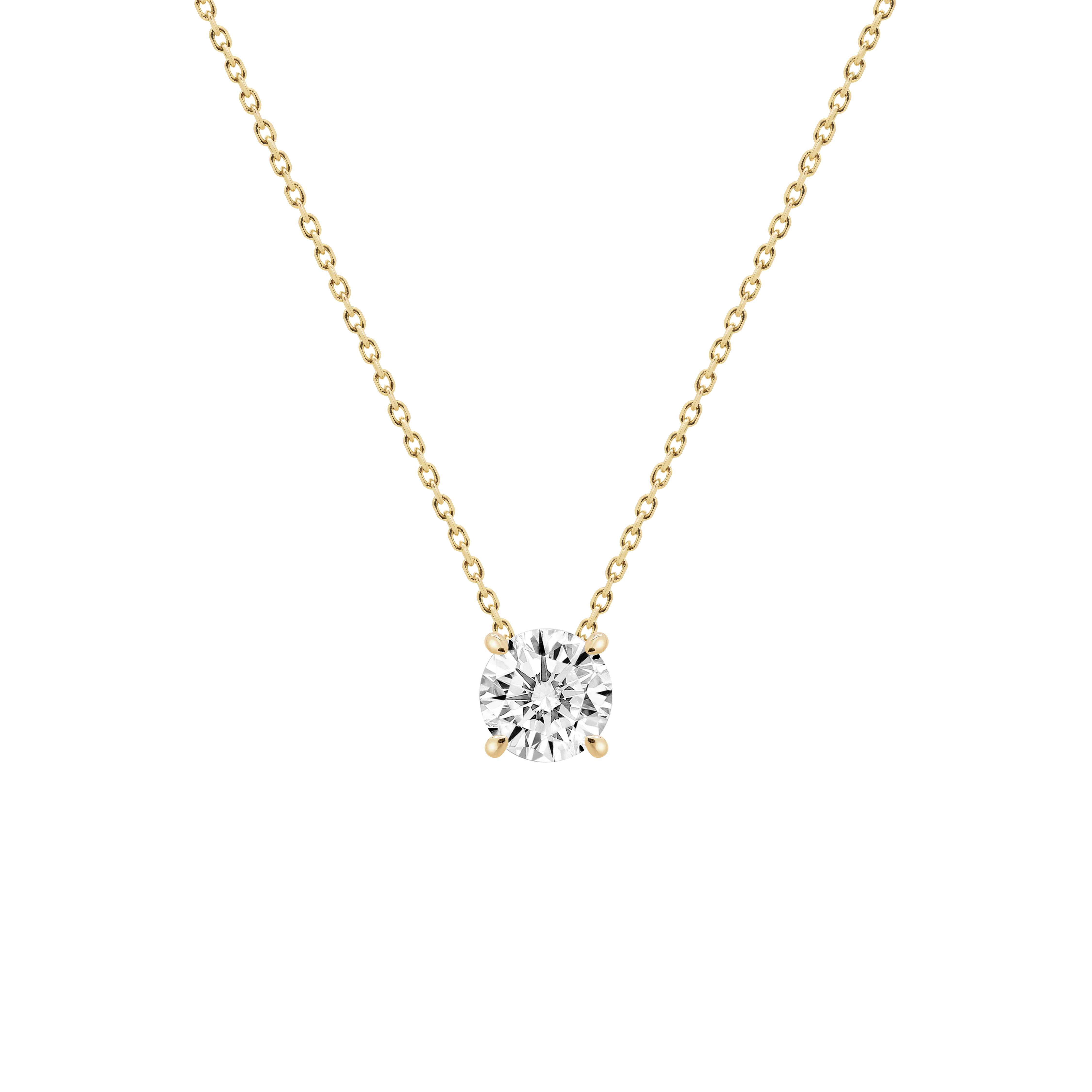 Carla Solitaire (Round) - Image 7