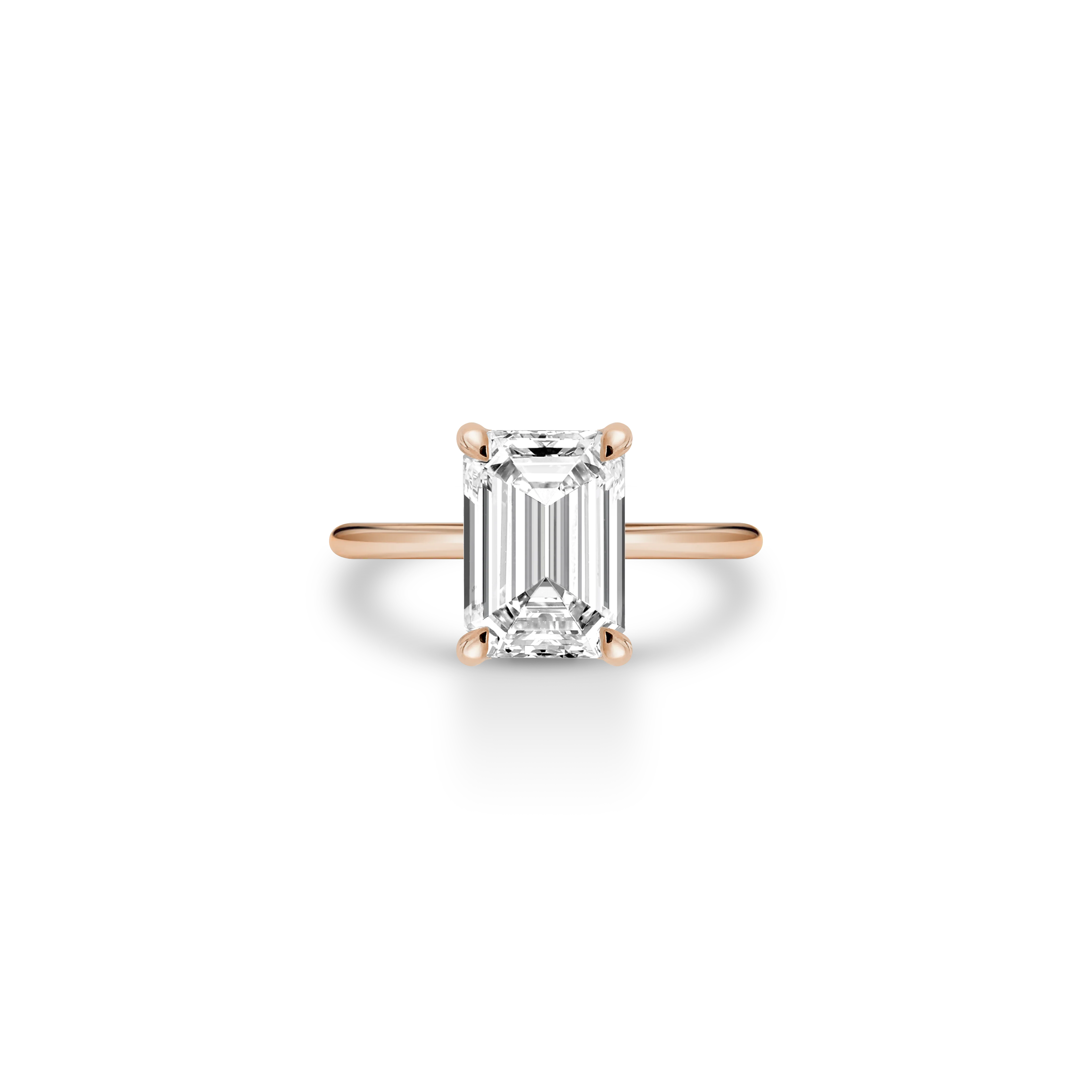 Juliette Solitaire (Emerald) - Image 9