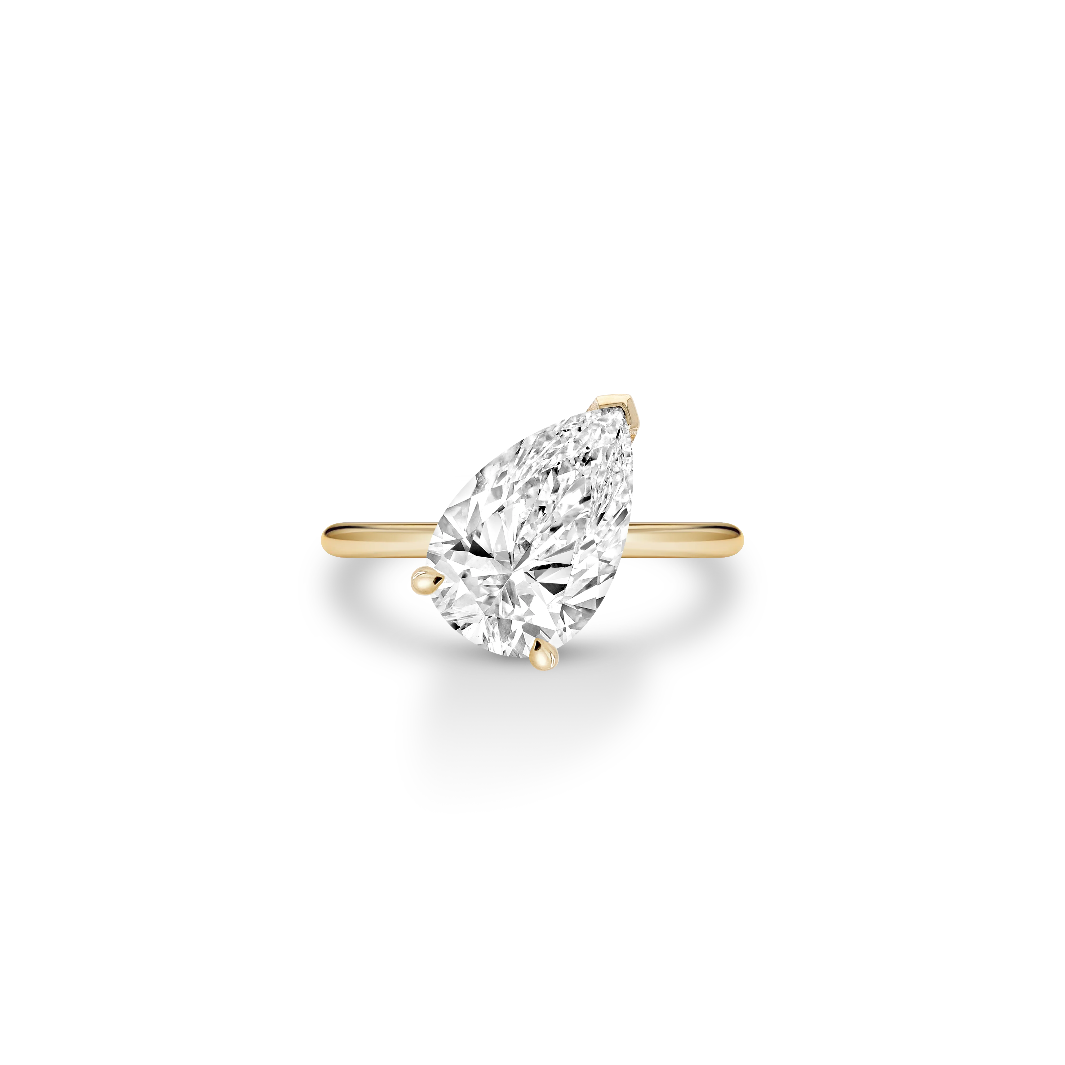 Juliette Solitaire (Pear) - Image 10