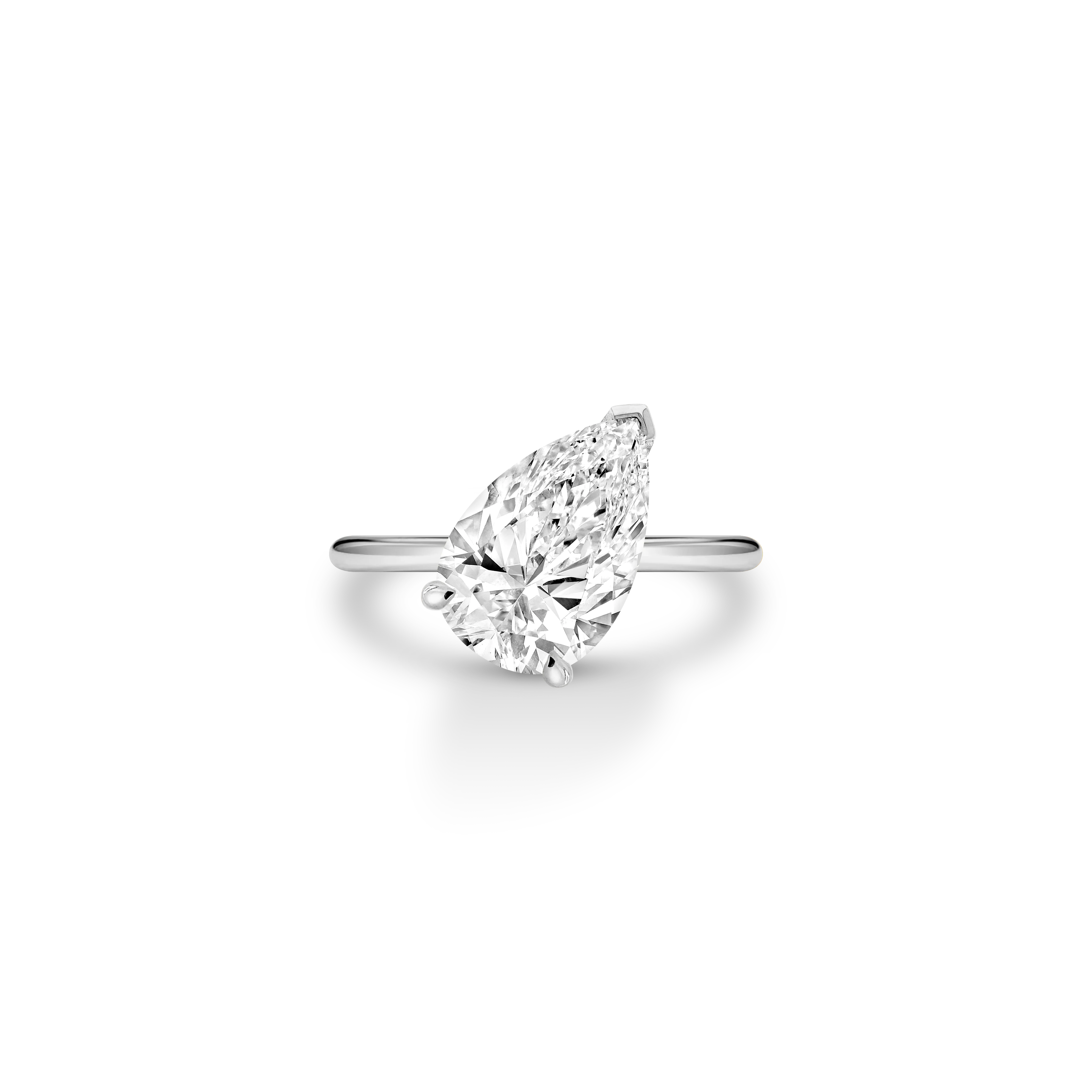 Juliette Solitaire (Pear) - Image 11
