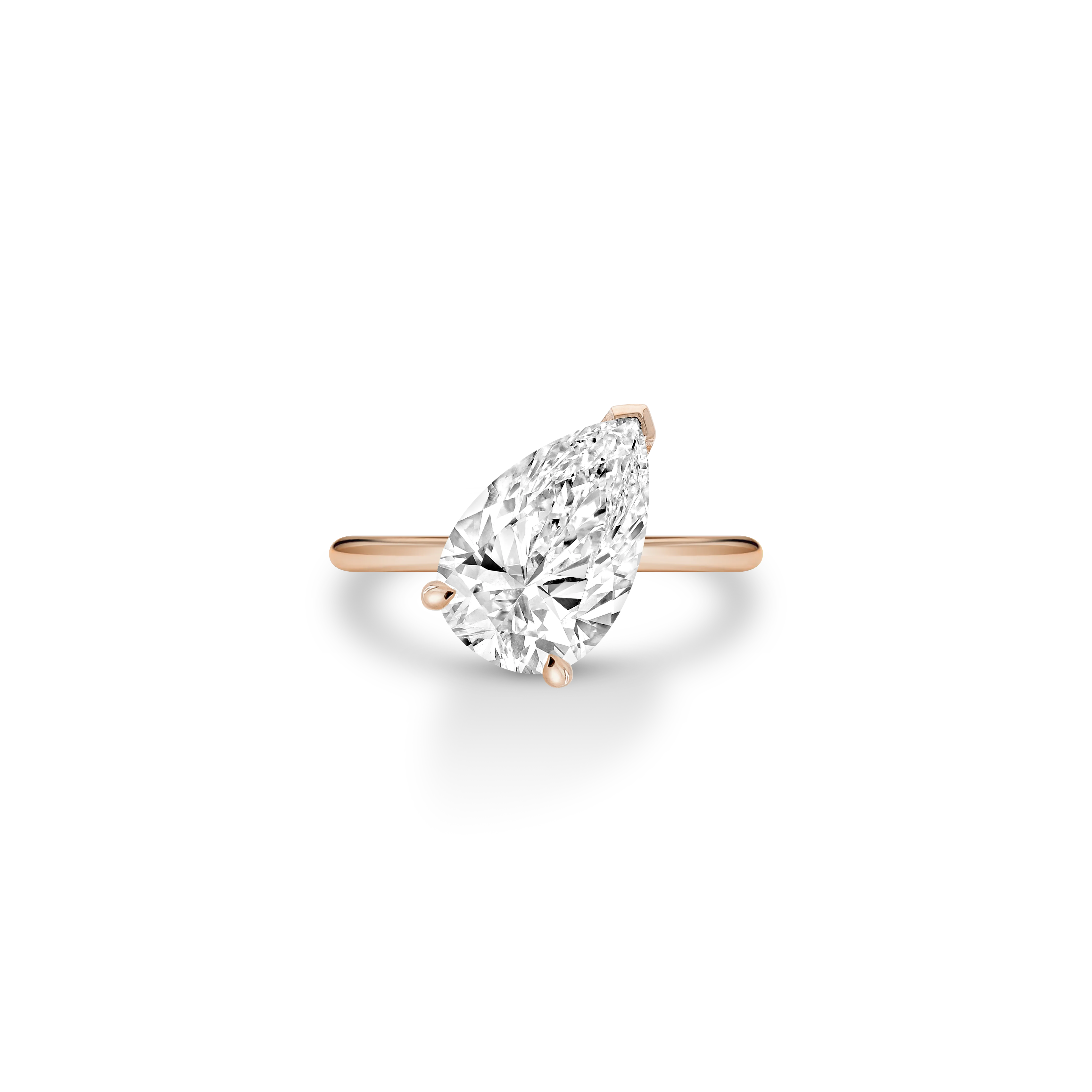 Juliette Solitaire (Pear) - Image 9
