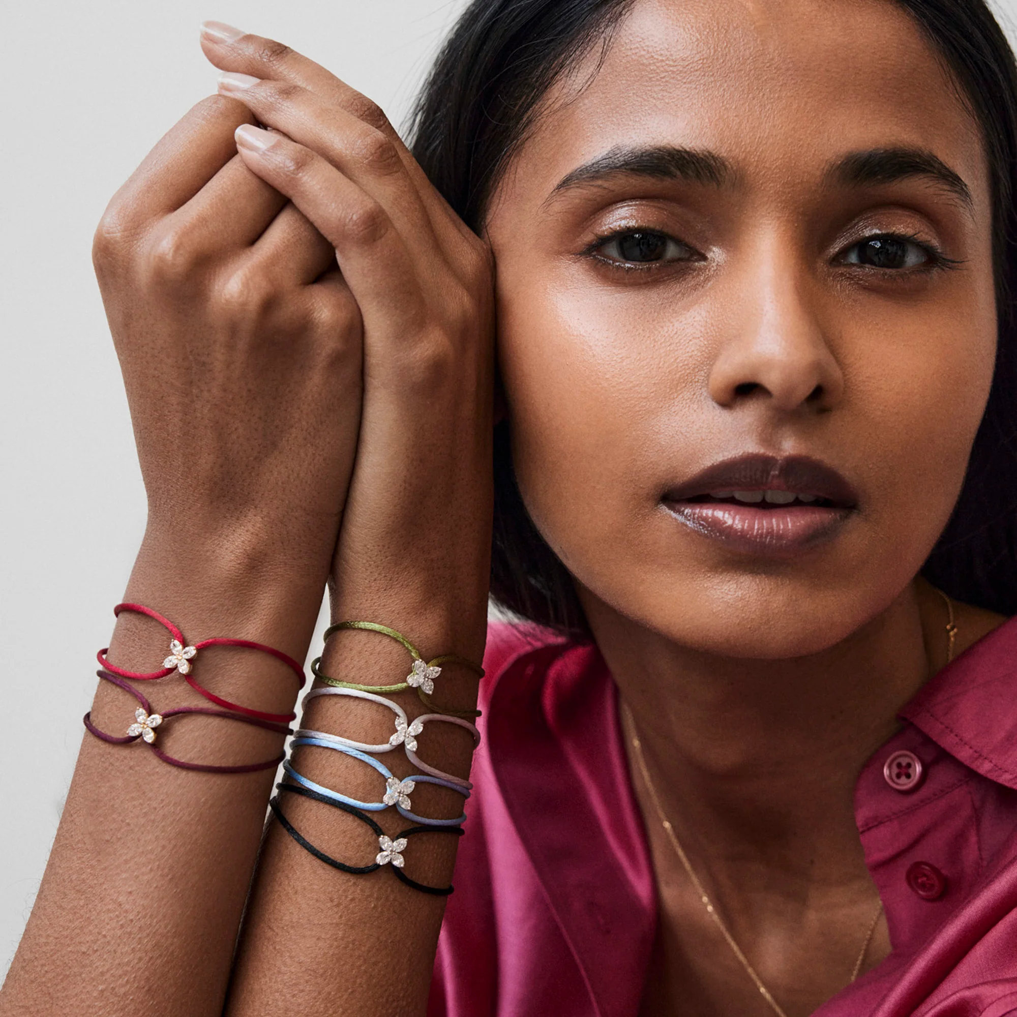 Nola Cord Bracelet - Image 19