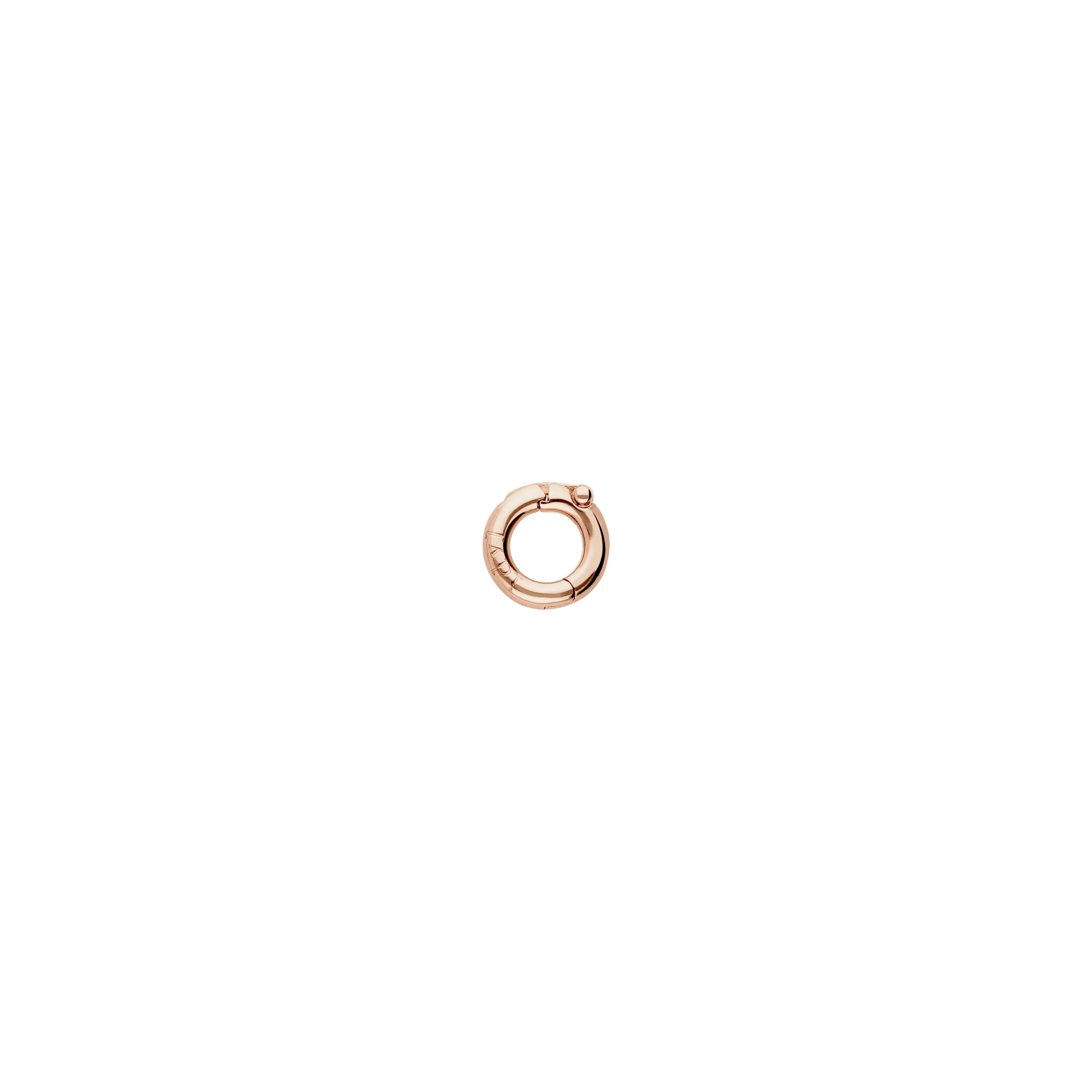 Solid Gold Clasp - Image 3