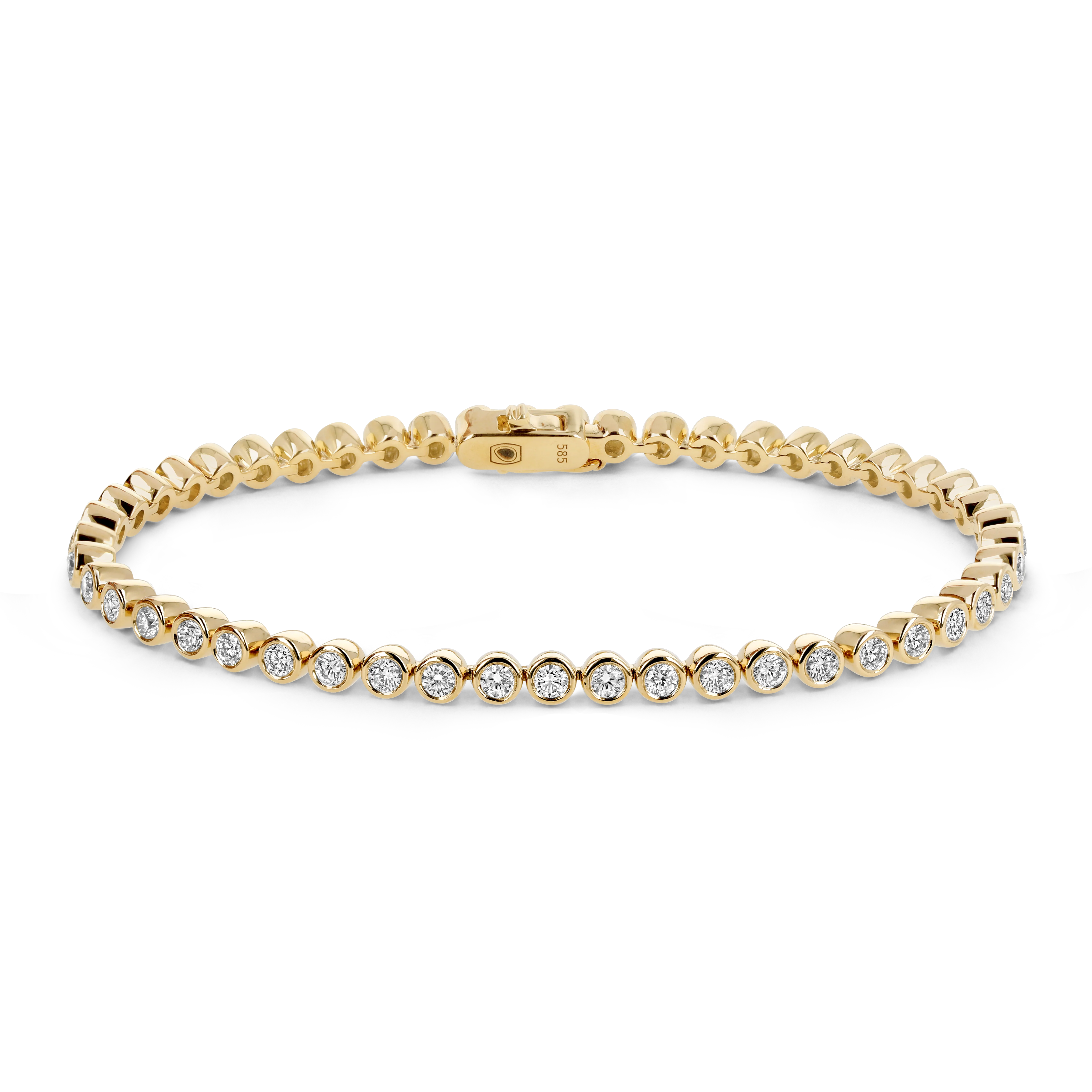 Venus Tennis Bracelet - Image 10