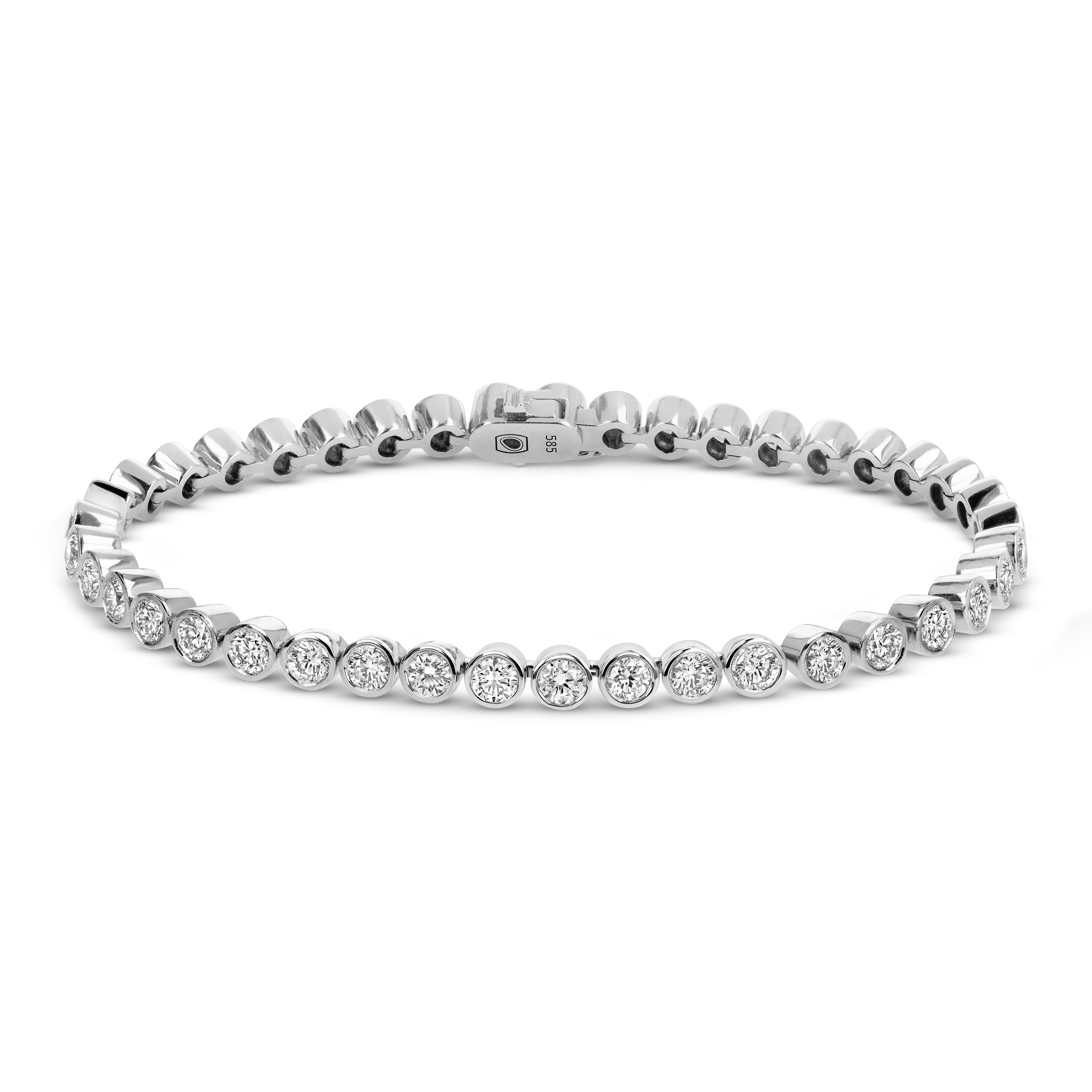 Venus Tennis Bracelet - Image 14