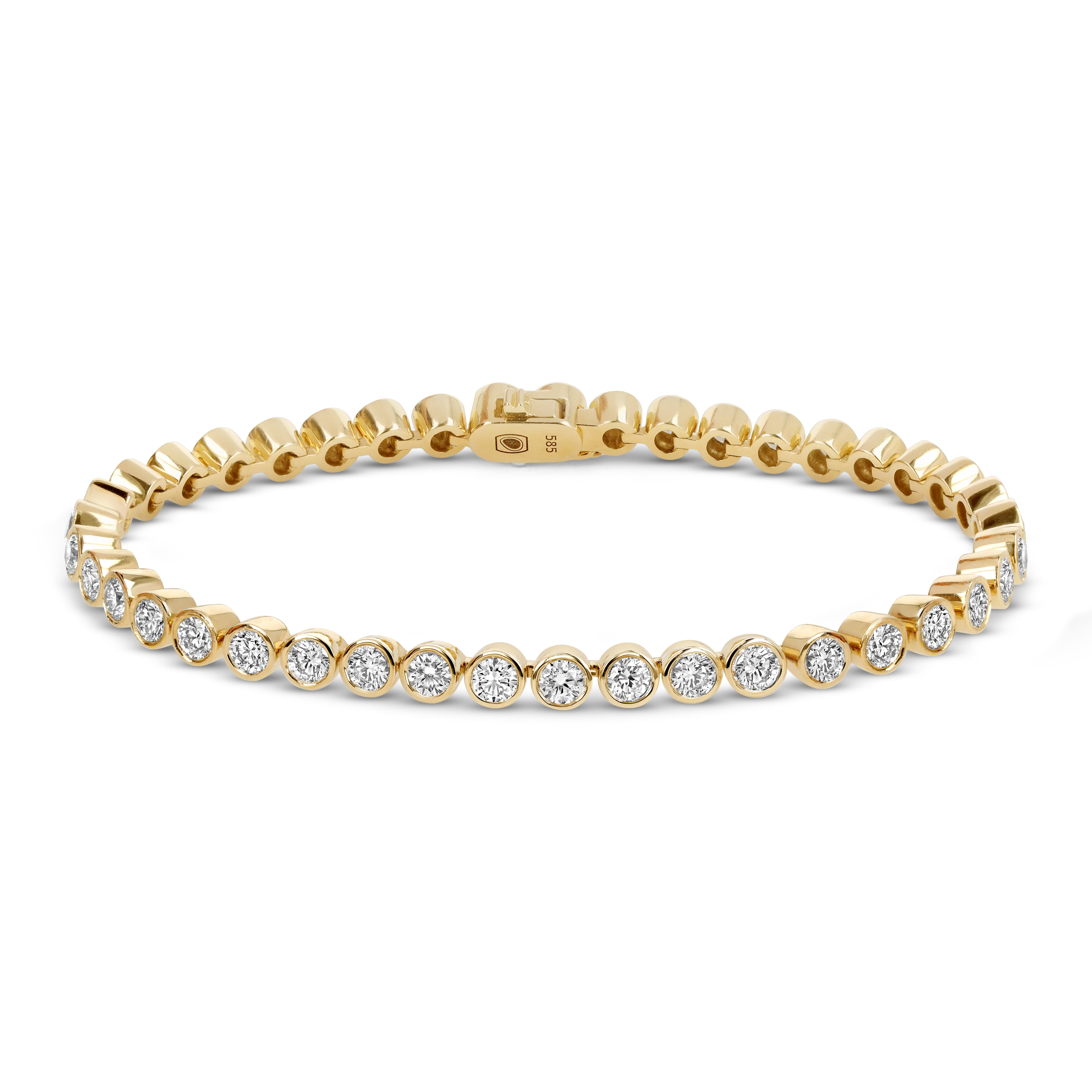Venus Tennis Bracelet - Image 4