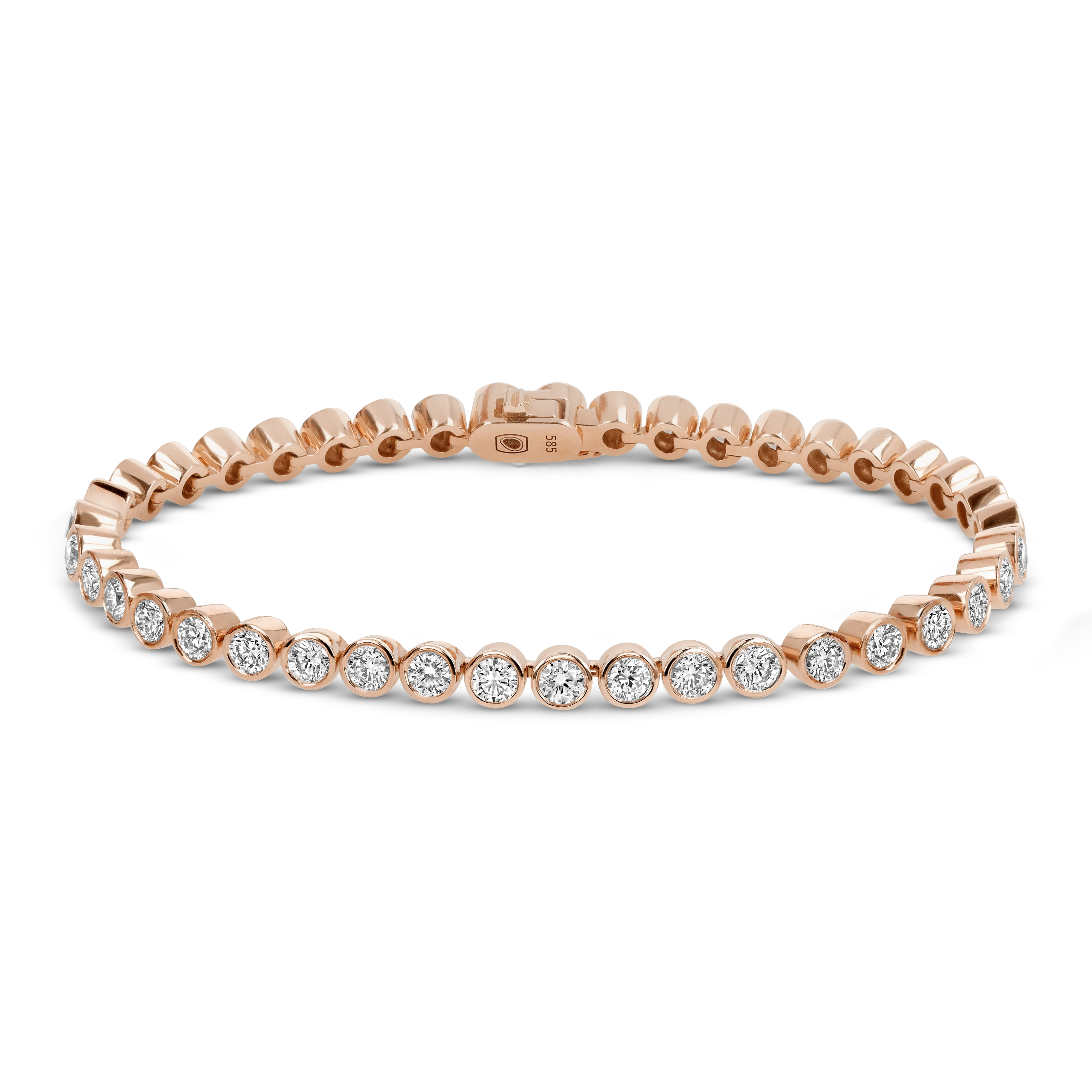 Venus Tennis Bracelet - Image 6