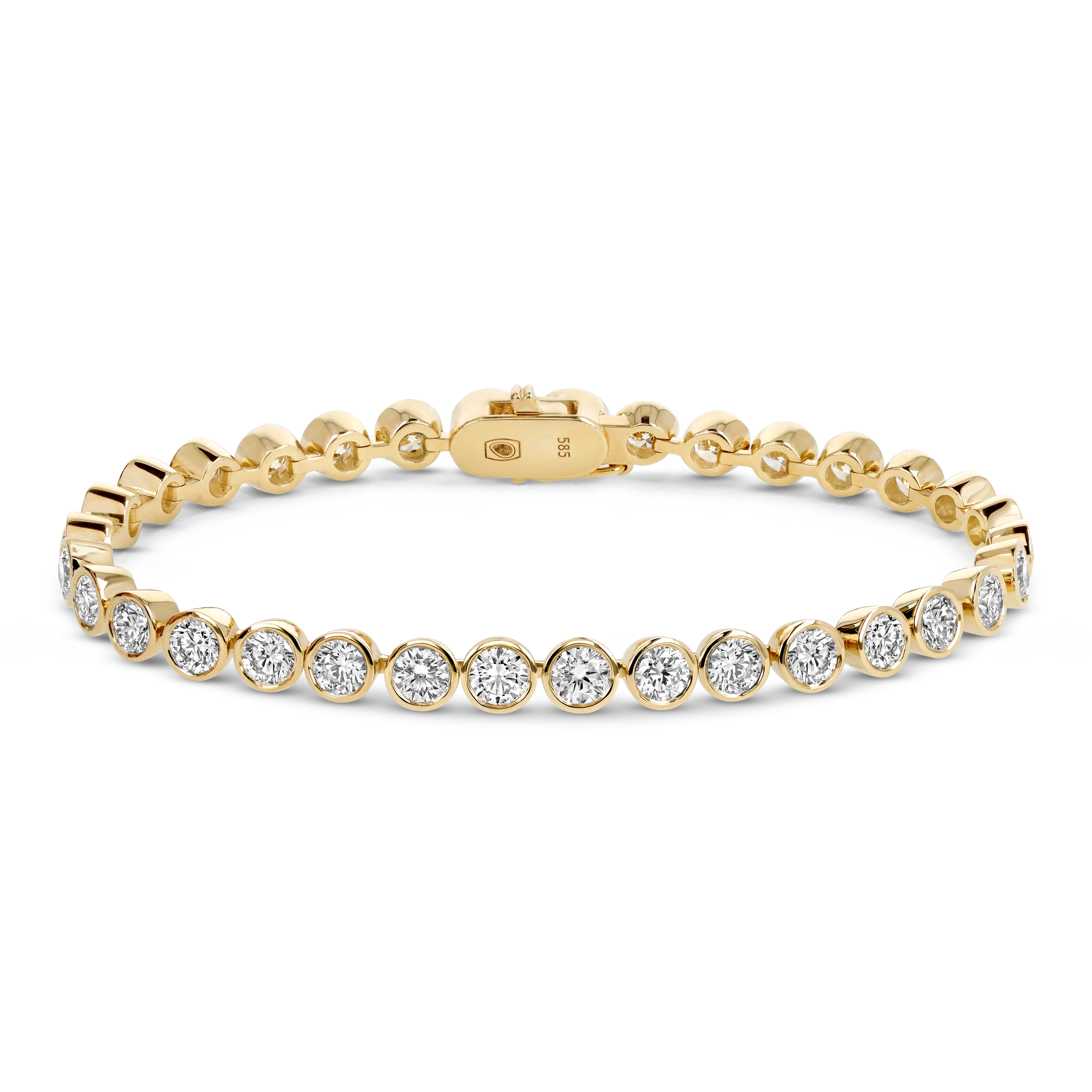 Venus Tennis Bracelet - Image 7