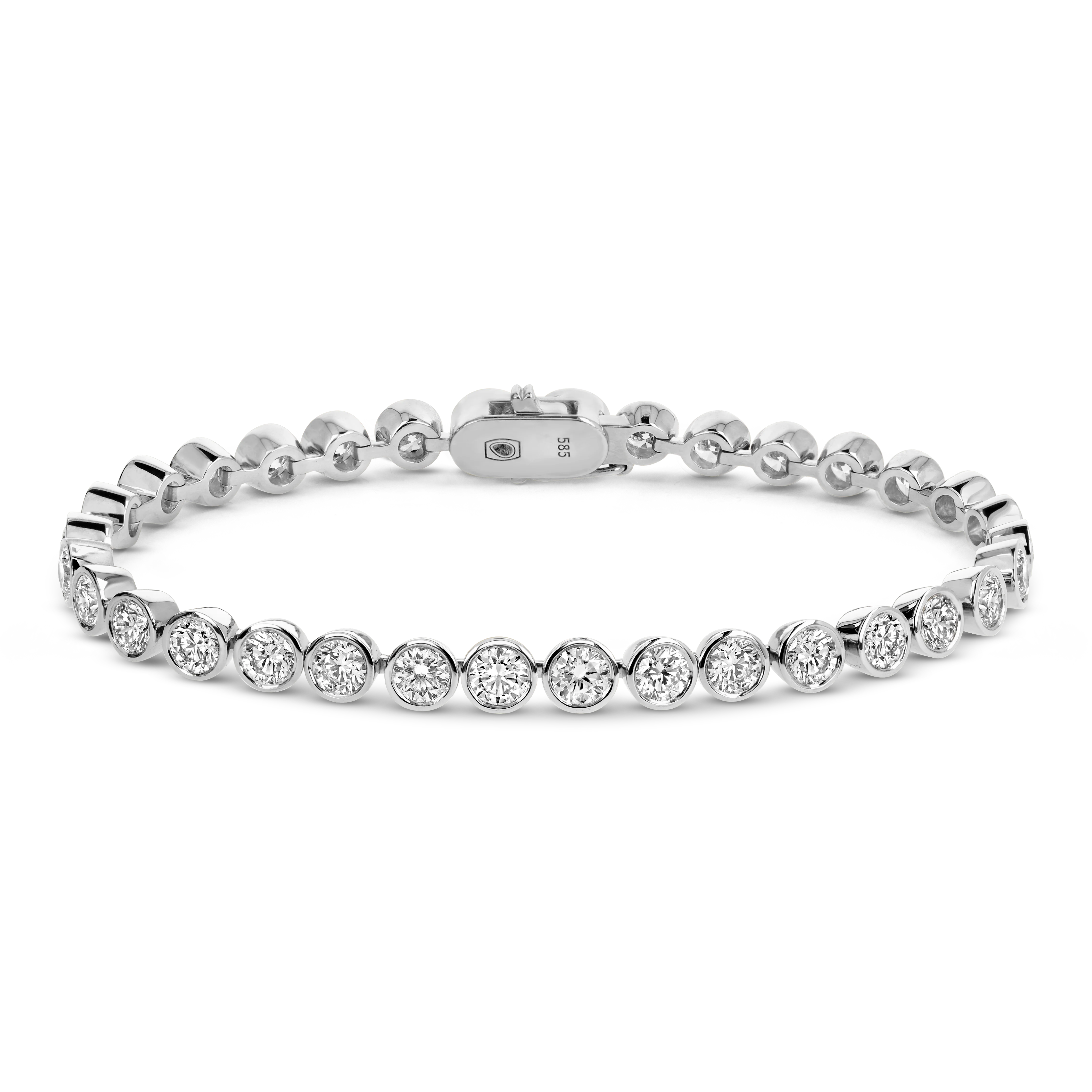 Venus Tennis Bracelet - Image 8