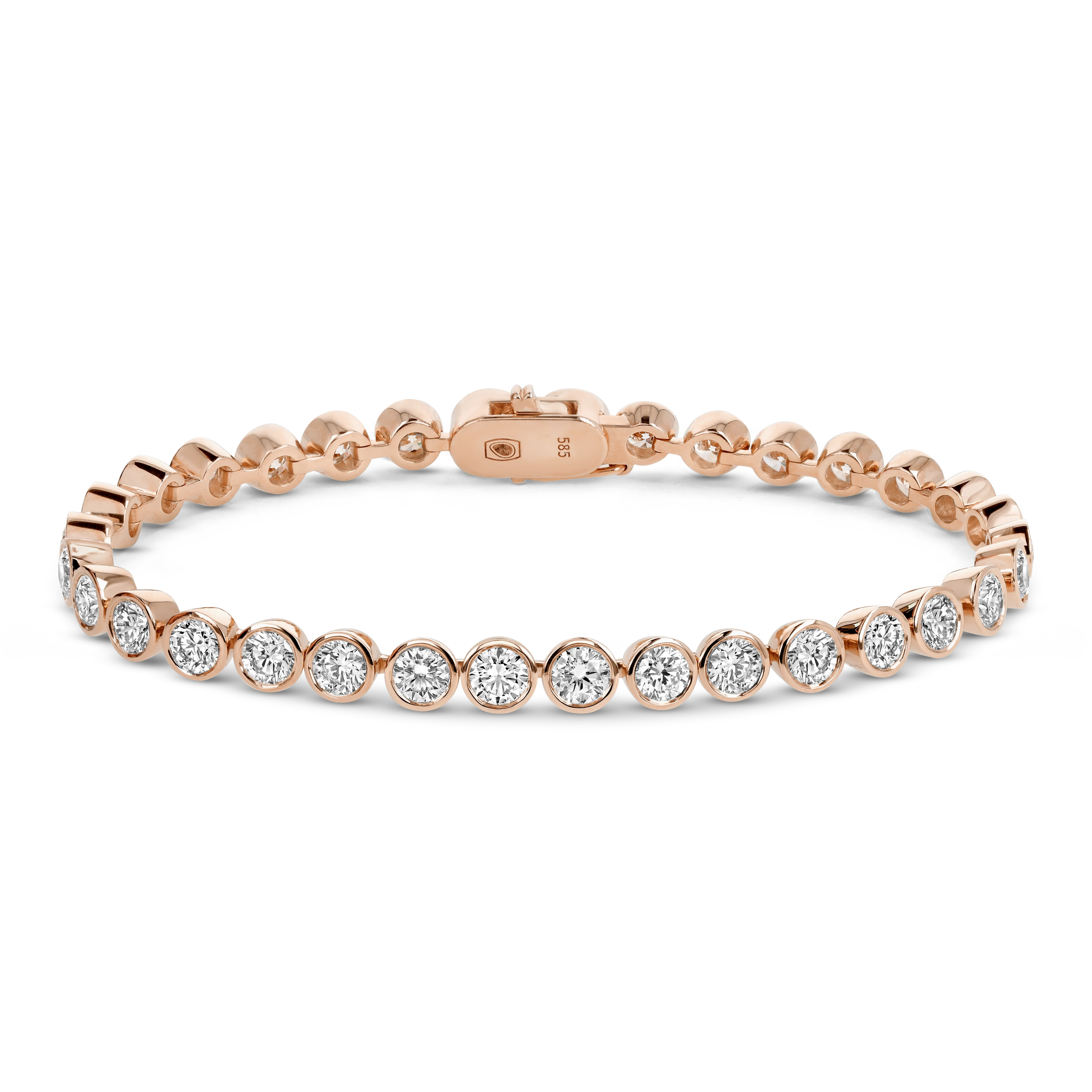 Venus Tennis Bracelet - Image 9